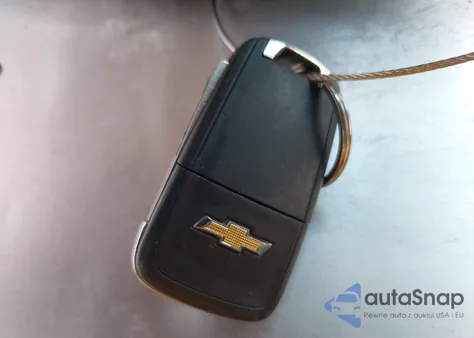 2012 Chevrolet Cruze Ltz z USA, uszkodzony, nr VIN 1G1PH5SCXC7150276